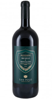 Magnum (1,5 L) San Polo Brunello di Montalcino Podernovi 2016 