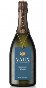 Schloss Vaux Rheingauer Réserve Riesling Brut 2017 