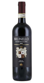 Selva del Cavaliere Brunello di Montalcino 2018