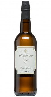 Sherry Emilio M. Hidalgo Fino Jerez Seco 
