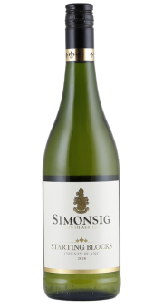 Simonsig Chenin Blanc Stellenbosch 2024