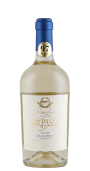 Poggio Lauro Sir Passo Toscana Bianco da Uve Leggermente Appassite 2024