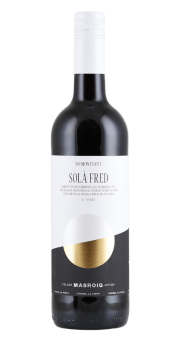 Solà Fred Negre 2023