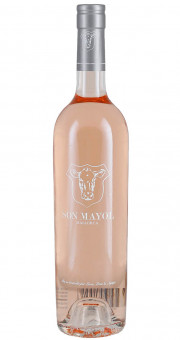 Magnum (1,5 L) Son Mayol Grand Vin Rosé 2021 