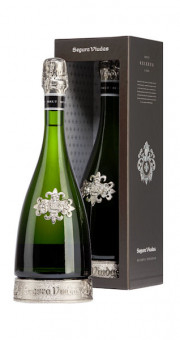 Segura Viudas Cava Brut Reserva Heredad mit GP 