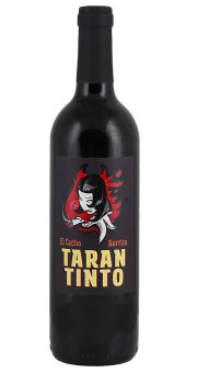 Bild von Tarantinto Barrica "el cacho" 2020