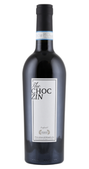 The Choc Zin Primitivo di Manduria 2024 | KI-generiert
