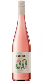 Torres Natureo Rosé alkoholfrei 2022 
