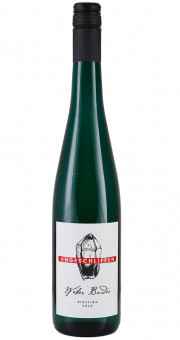 Ungeschliffen Riesling 2020 - Weber Brüder 