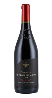 Vallée des Grives Côtes du Rhône Valréas 2020