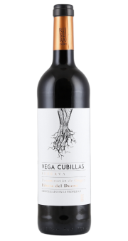 Vega Cubillas Reserva 2018