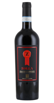 Vigneti del Salento Zolla LUX Primitivo di Manduria 2022