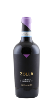 Vigneti del Salento Zolla Primitivo di Manduria 2024