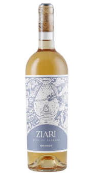 Ziari Estate Kisi Rkatsiteli Orange 2024