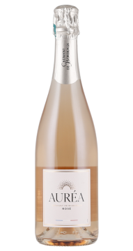 6 Fl. Auréa Crémant de Bordeaux Rosé | KI-generiert