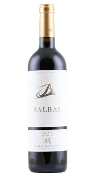 Balbás Reserva 2018 | KI-generiert