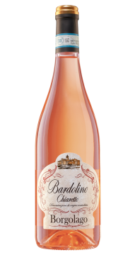 6 Fl. Borgolago Bardolino Chiaretto Rosato 2025