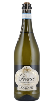 6 Fl. Borgolago Prosecco | KI-generiert