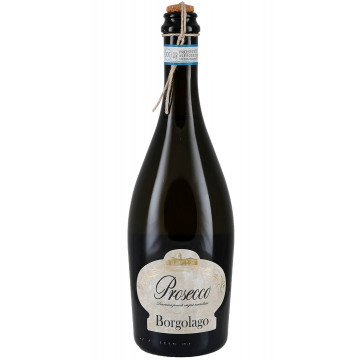 6 Fl. Borgolago Prosecco