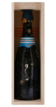 1 Fl. Champagne Blanc de Blancs Extra Brut Grand Cru Vikka 2010 in Geschenkkarton