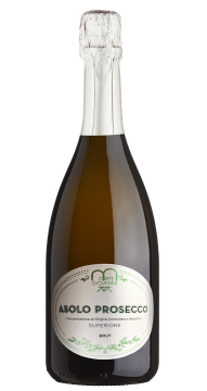6 Fl. Corte Giovanni Asolo Prosecco Superiore Brut | KI-generiert