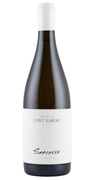 3 Fl. Domaine de Terres Blanches Sancerre Le Vallon 2022