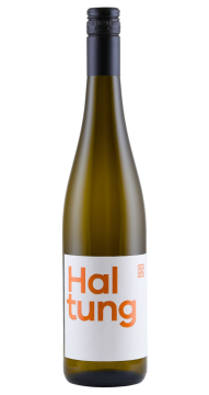 HALTUNG Riesling trocken 2025