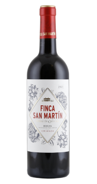 6 Fl. Torre de Ona Finca San Martin Crianza 2021 + versandkostenfrei (D)