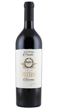 12 Fl. Poggio Lauro Gran Vecciano Edizione Privata 2022 + versandkostenfrei (D) | KI-generiert