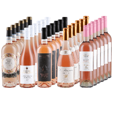 XXL-Rosé-Paket