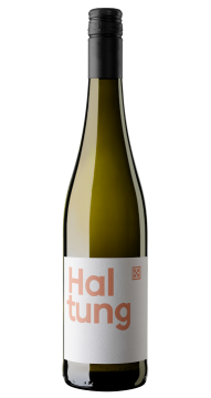 HALTUNG Riesling trocken 2025
