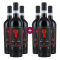 3+3 Vigneti del Salento Zolla LUX Primitivo di Manduria 2022 | KI-generiert