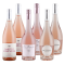Französische Rosé Favoriten + versandkostenfrei (D) | KI-generiert