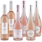 Französische Rosé Favoriten + versandkostenfrei (D)
