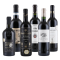 Gold-Gewinner-Premium-Rotweine | KI-generiert