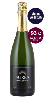 Auréa Crémant de Bordeaux Blanc de Noir