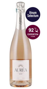 Auréa Crémant de Bordeaux Rosé