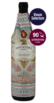 Avvolto Zinfandel 2024