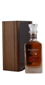 Berta Grappa SoloPerGian Barrel No. 33 2012, 700 ml in 1er OHK
