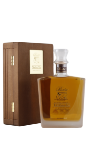 Berta Grappa Tre Soli Tre 2017 Nebbiolo, 700 ml in 1er OHK