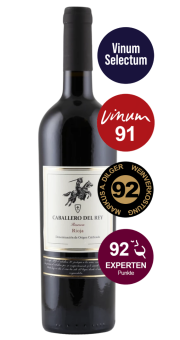 Caballero del Rey Reserva 2020