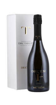 Champagne Eric Taillet Decem 2005