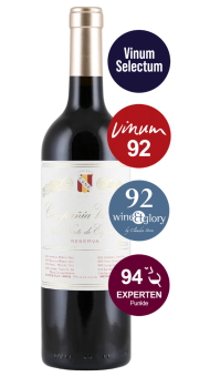 Cune Edición Histórica Reserva 2020