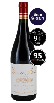 Cune Viña Real Gran Reserva 2017