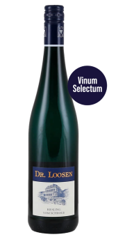 Dr. Loosen Riesling vom Schiefer 2024