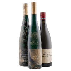 Flasche Ahr Flutwein (nicht zum Verzehr geeignet)