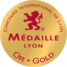 Joseph Cattin Crémant d'Alsace Brut Excellence GOLD International Concours de Lyon