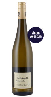 Josef Milz Schiefergold Riesling trocken 2025