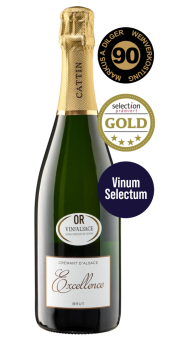 Joseph Cattin Crémant d'Alsace Brut Excellence