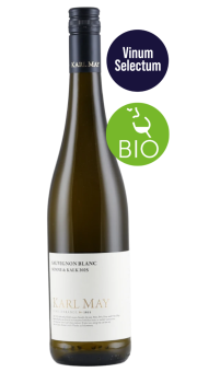 Karl May Sauvignon Blanc Sonne & Kalk trocken 2025